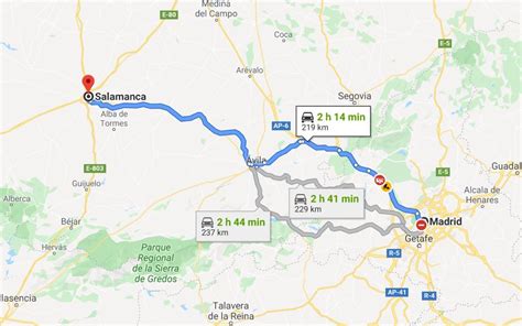 How to travel from Madrid to Villarrobledo